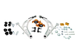 Whiteline 93-07 Subaru Impreza Front Lower Street Performance Alloy Control Arm Kit - KTA289