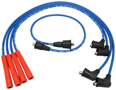 NGK Ford Courier 1982-1972 Spark Plug Wire Set - 52018