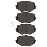 R1 94-02 Mazda Miata Front Performance Sport Brake Pads - 2115-0635-00