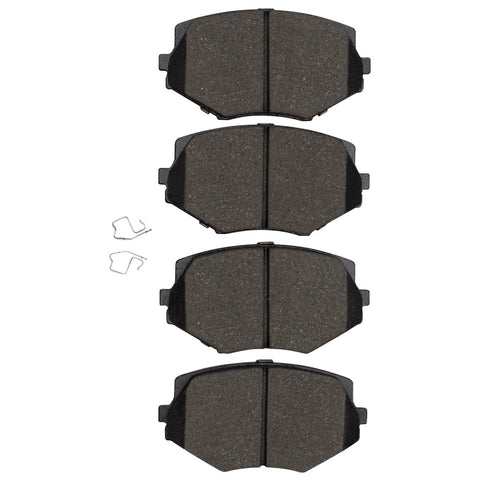 R1 94-02 Mazda Miata Front Performance Sport Brake Pads - 2115-0635-00