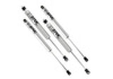 Superlift 05-16 Ford F-250 SuperDuty Fox Shocks Lift Kit- Front Shocks (5.5-7in) Rear Shocks (4-6in) - 84071