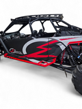 Elektric Offroad 2025+ Polaris Pro R Roof Rack - P5RRA0001