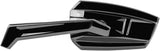 Kuryakyn Enygma Mirrors Gloss - Black - 10010-2
