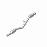MagnaFlow Direct Fit Catalytic Converter 04-09 Audi S4 4.2L PS MT OE - 49872