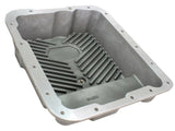 aFe Transmission Pan (Raw Finish) GM Trucks 99-16 (4L60-E/4L60E/4L65E/4L70E/4L75E) - 46-70240
