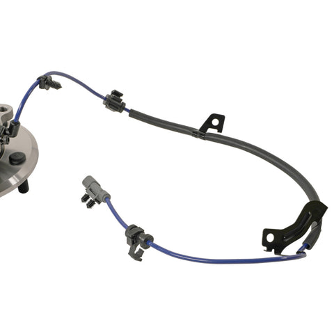 MOOG 2009 Dodge Journey Rear Hub Assembly - 512478