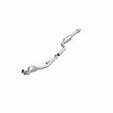 MagnaFlow Direct Fit Catalytic Converter 01-04 Mercedes E320 Driver Side CA - 454028