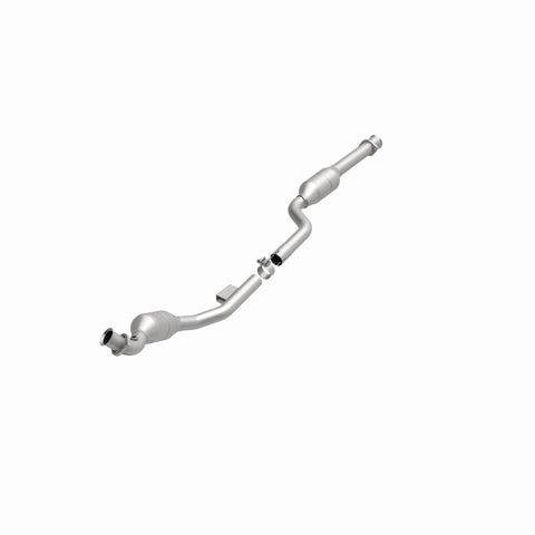 MagnaFlow Direct Fit Catalytic Converter 01-04 Mercedes E320 Driver Side CA - 454028
