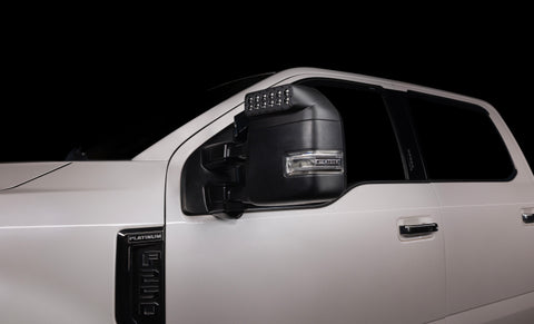 ORACLE Lighting 17-22 Ford Super Duty LED Off-Road Side Mirror Ditch Lights - 5908-001
