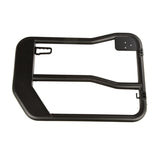 Rugged Ridge Fortis Front Tube Doors with Mirrors 18-23 Jeep Wrangler JL/JT - 11509.15