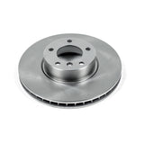 Power Stop 01-03 BMW 530i Front Autospecialty Brake Rotor - EBR661
