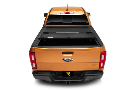 UnderCover 2024 Ford Ranger 5ft Bed Armor Flex Bed Cover - AX22033