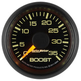 Autometer Factory Match GM 2-1/16in 35 PSI Mechanical Boost Gauge - 8304