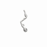 MagnaFlow Conv Direct Fit OEM 2007 Mercedes-Benz E350 Underbody - 69.125in Length - 5411666