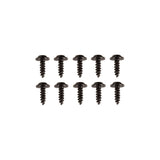 Omix Strap Front to Rear Bow Pair- 11-18 Jeep JKU 4Dr - 13510.45