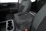 Covercraft 11-24 Dodge Durango Endura PrecisionFit Custom Third Row Seat Covers - Charcoal/Black - GTD1405ENCB
