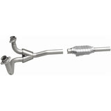 MagnaFlow Conv DF 88-95 Ford Trucks 5.8L V8 - 93312