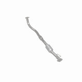 MagnaFlow Direct Fit Catalytic Converter 1989-1990 CAMRY 2.0L Underbody - 52121