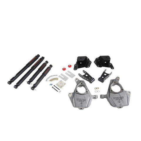 Belltech LOWERING KIT WITH ND2 SHOCKS - 653ND