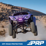 PRP 6In. Quad Wrap Limit Strap - F6
