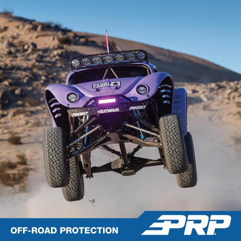 PRP 6In. Quad Wrap Limit Strap - F6