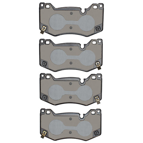 R1 20-26 Chevrolet Camaro Front Optimum OE Brake Pads - 2551-2312-00