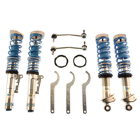 Bilstein B16 1999 Porsche 911 Carrera 4 Front and Rear Performance Suspension System - 48-186339