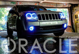 Oracle Jeep Grand Cherokee 05-10 Halo Kit - ColorSHIFT - 2335-330