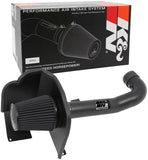 K&N 71 Series Performance Intake Kit - Chevrolet/GMC 14-15 Silverado/Sierra / 2015 Suburban/Yukon - 71-3082