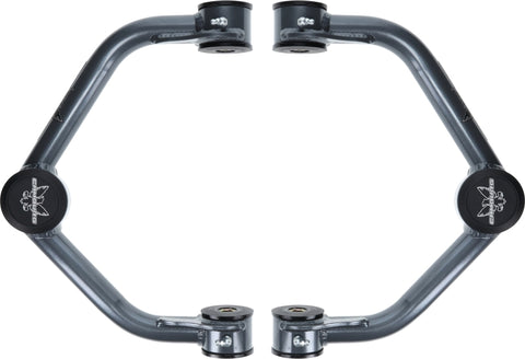 Camburg Dodge RAM 1500 (DS) 4WD 09-21 1.25in Performance Uniball Upper Arms (w/ covers) - CAM-810001
