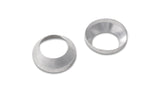 Vibrant 37 Degree Conical Seals w/ 16.7mm ID - Pack of 2 - 17016