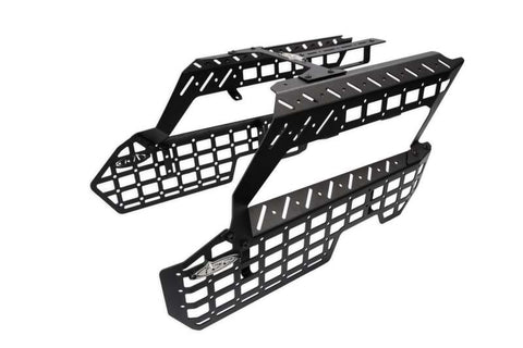 Addictive Desert Designs15-20 Ford F-150 / 15-20 Ford Raptor Center Console Molle - Side Panels - AC1104801NA