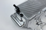 CSF BMW Gen 1 B58 Charge-Air-Cooler Manifold - Machined Billet Aluminum - 8300