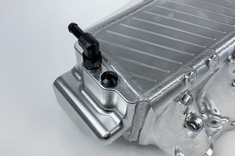 CSF BMW Gen 1 B58 Charge-Air-Cooler Manifold - Machined Billet Aluminum - 8300