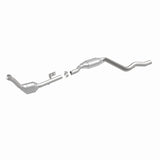 MagnaFlow Direct Fit Catalytic Converter 2003 ML350 3.7L Underbody - 52116