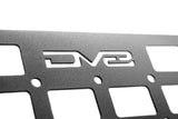 DV8 Offroad 18-20 Jeep Wrangler (JL)/Gladiator (JT) Front Door Pocket Molle Panels - MPJL-05