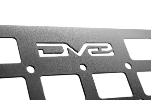 DV8 Offroad 18-20 Jeep Wrangler (JL)/Gladiator (JT) Front Door Pocket Molle Panels - MPJL-05