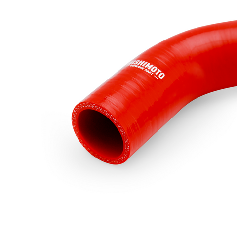 Mishimoto 2016+ Ford Focus RS Silicone Radiator Hoses Red - MMHOSE-RS-16RD