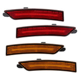 Form Lighting 2024+ Mustang LED Sidemarkers OEM (set) - FL0090