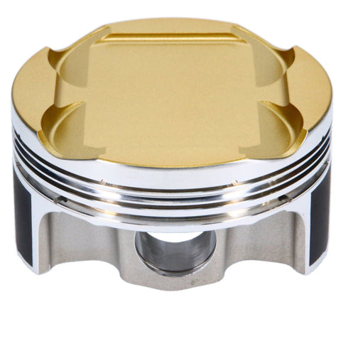 JE Pistons Ultra Series Subaru EJ205 92mm Bore 9.5:1 CR Set of 4 Pistons - 361321