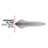 Rigid Industries Radiance+ Pod XL RGBW - Pair - 322053