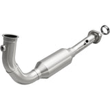 MagnaFlow Conv Direct Fit OEM 2004 Jeep Liberty Underbody - 4551583