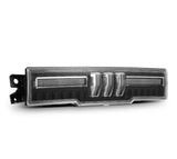 AlphaRex 21-24 Toyota GR86 / 21-24 Subaru BRZ NOVA-Series Prismatic LED Fourth Brake Light Blk Clear - 220040