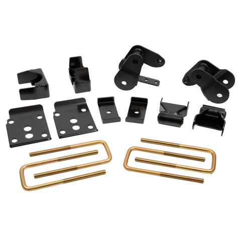 Belltech 15-17 Ford F-150 (All Cabs) 2WD/4WD Performance Handling Kit Plus - 1001HKP