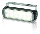 Hella Worklamp Wl200 Spread Md12/24 2Ja - 980670301