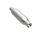 MagnaFlow Muff GP 3.5in Dia 16in Overall Length 2in Inlet / 2in Outlet - 18114
