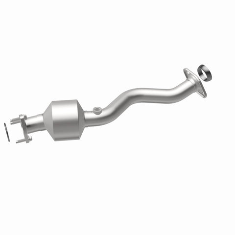 MagnaFlow Direct Fit Catalytic Converter 09-10 Honda Fit 1.5L Rear - 51681