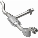 MagnaFlow Direct Fit Catalytic Converter 01 Ford Trucks 4.6L - 458072