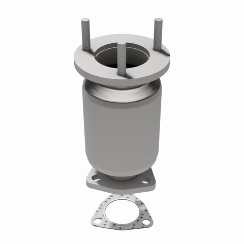 MagnaFlow Conv DF 87-89 Mazda B2200 49S - 50601