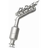 MagnaFlow Direct Fit Catalytic Converter 05-09 Lexus GX470 4.7L - 50617